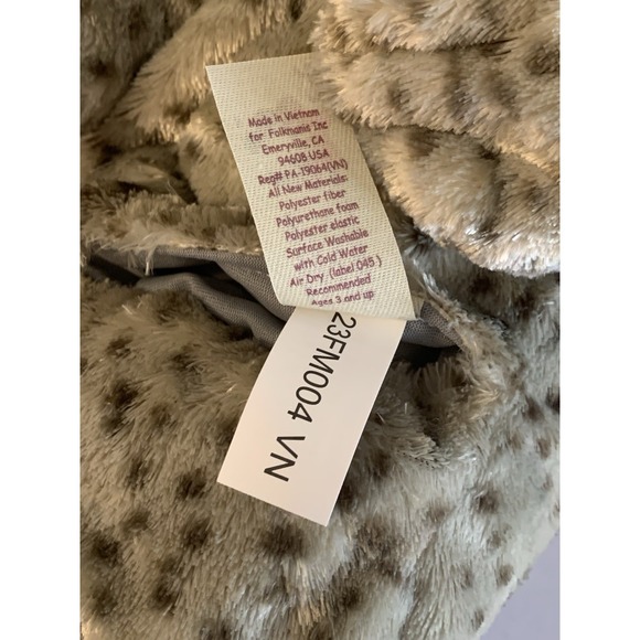 Folkmanis Harbor Seal Hand Puppet Brand New NWT - Picture 13 of 13